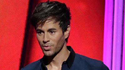 Enrique Iglesias, multipremiado en Hollywood