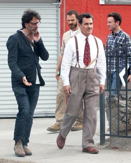 Los Coen vuelven con Hail, Caesar!