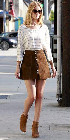STREET STYLE INSPIRATION; SKIRTS IN AUTUMN.- STREET STYLE INSPIRATION; SKIRTS IN AUTUMN.-