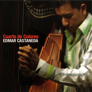Edmar Castaneda - Cuarto de Colores Edmar Castaneda - Cuarto de Colores