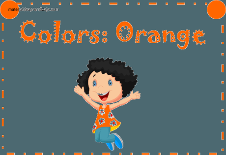 Colors: Orange. 3 years Colors: Orange. 3 years
