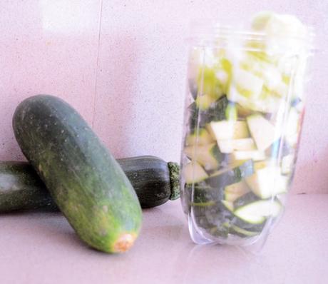 Batido verde Mi vestido azul - Smoothie verde (2)