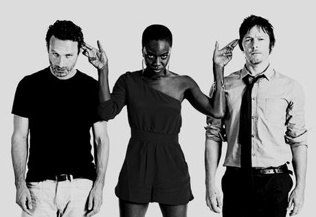 10 momentos realmente potentes de The Walking Dead 10 momentos realmente potentes de The Walking Dead