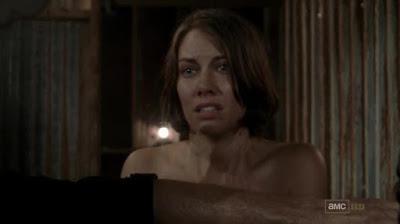 10 momentos realmente potentes de The Walking Dead 10 momentos realmente potentes de The Walking Dead