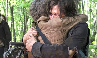 10 momentos realmente potentes de The Walking Dead 10 momentos realmente potentes de The Walking Dead