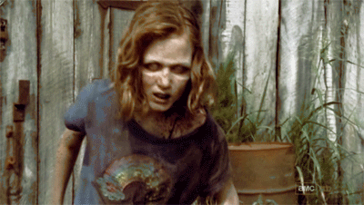 10 momentos realmente potentes de The Walking Dead 10 momentos realmente potentes de The Walking Dead