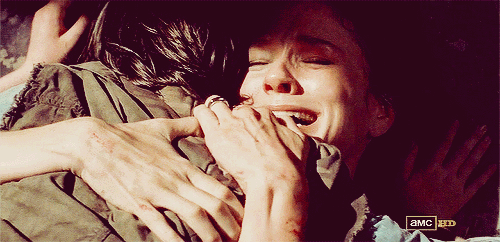 10 momentos realmente potentes de The Walking Dead 10 momentos realmente potentes de The Walking Dead