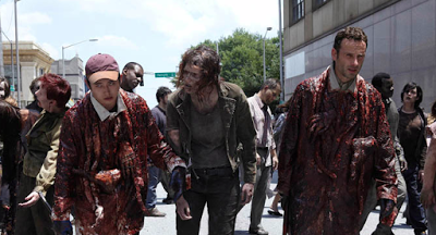 10 momentos realmente potentes de The Walking Dead 10 momentos realmente potentes de The Walking Dead