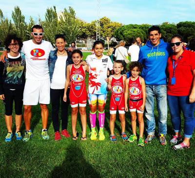 Sailfish Kids Triatló Prat