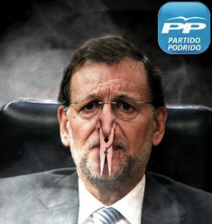 ¡VAYA PRESIDENTE!. RAJOY PINZA