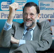 ¡VAYA PRESIDENTE!. RAJOY BUTIFARRA 2