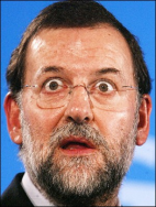 ¡VAYA PRESIDENTE!. RAJOY SUSTO