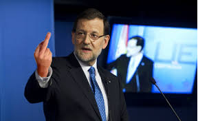 ¡VAYA PRESIDENTE!. RAJOY BUTIFARRA