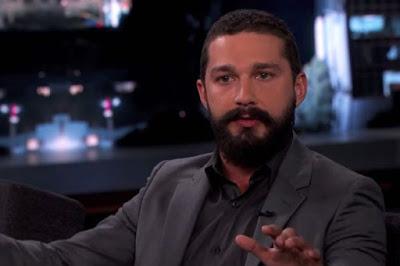 Shia LaBeouf, arrestado por emborracharse en público