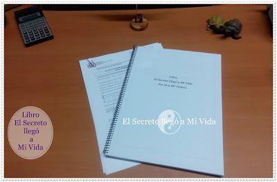 Nuevo Libro El Secreto llegó a Mi Vida Nuevo Libro El Secreto llegó a Mi Vida