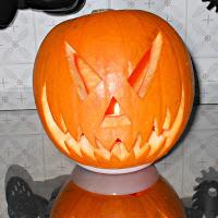 Cómo hacer tu calabaza en Halloween Cómo hacer tu calabaza en Halloween