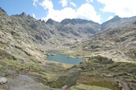 EL SISTEMA CENTRAL Y LOS MONTES DE TOLEDO