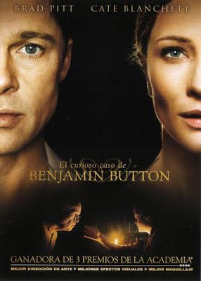 Película: El curioso caso de Benjamin Button