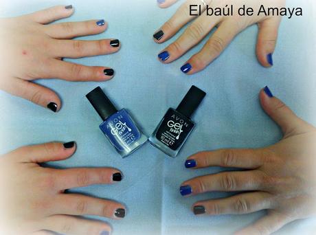 LOS PINTAUÑAS DE HAIZEA LOS PINTAUÑAS DE HAIZEA