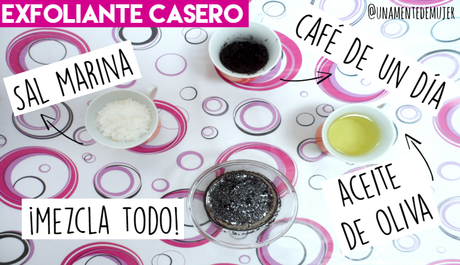 Exfoliar la piel y reducir la celulitis Exfoliar la piel y reducir la celulitis