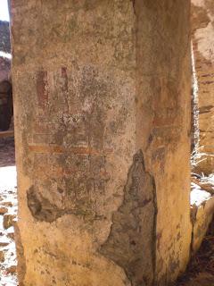 Convento de Nuestra Señora de los Ángeles, o de la Moheda, en las cercanías de Grimaldo