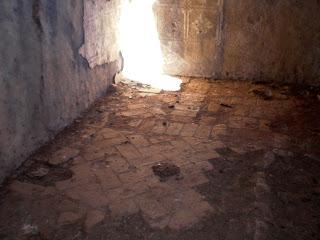 Convento de Nuestra Señora de los Ángeles, o de la Moheda, en las cercanías de Grimaldo