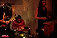 Ana Bejar en Siroco Ana Bejar en Siroco