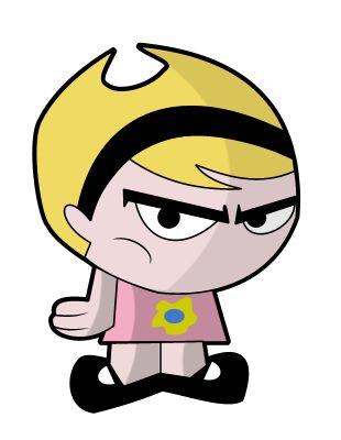Tiempo Libre: Yo te sigo a si que tu sígueme y así nos seguimos!! The Grim Adventures of Billy and Mandy - Mandy: