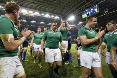 Finalmente el rival de los Pumas en cuartos será Irlanda