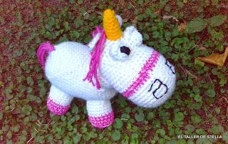Unicornio de Agnes Unicornio de Agnes