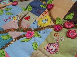 Mi propio Quilt Alegrìa!!! Mi propio Quilt Alegrìa!!!