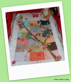 Mi propio Quilt Alegrìa!!! Mi propio Quilt Alegrìa!!!