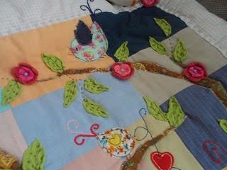 Mi propio Quilt Alegrìa!!! Mi propio Quilt Alegrìa!!!