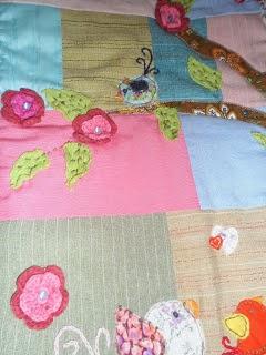 Mi propio Quilt Alegrìa!!! Mi propio Quilt Alegrìa!!!