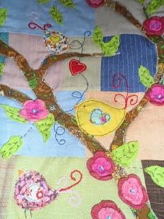 Mi propio Quilt Alegrìa!!! Mi propio Quilt Alegrìa!!!