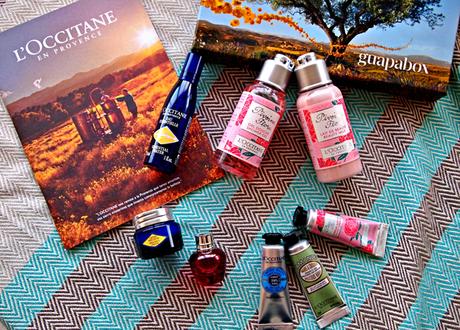 Guapabox L'Occitane