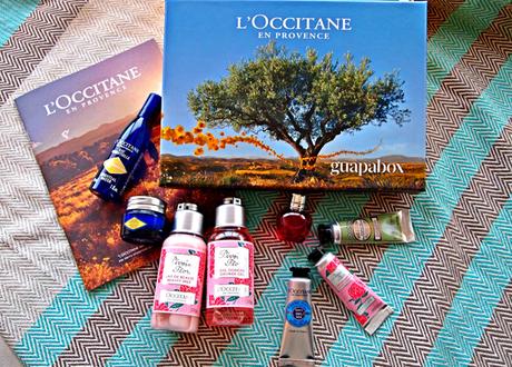 Guapabox L'Occitane Guapabox L'Occitane