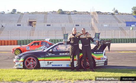 S13 Pick-Up ¿Quieres saber porqué es un Frankenstein? Drift Brothers