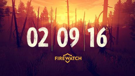 Confirmada la fecha de salida de Firewatch para el próximo 9 de febrero Firewatch