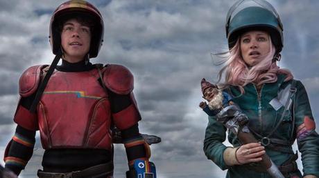 Sitges 2015: Turbo Kid, interesante autoparodia Turbo Kid