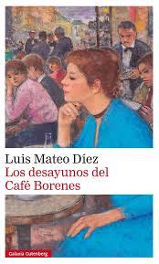Los desayunos del Café Borenes Los desayunos del Café Borenes