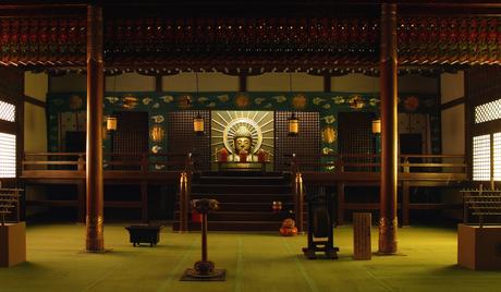 Un museo francés dedicado a más de 100 miniaturas hiperrealistas de sets de películas D.O. Temple Kurama