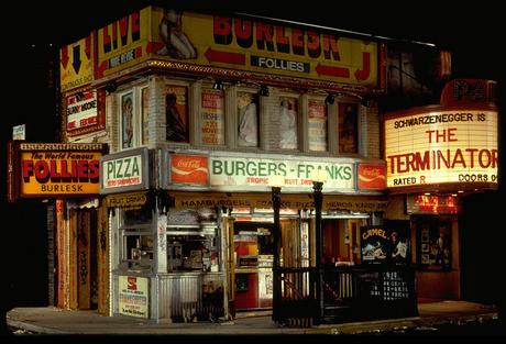 Un museo francés dedicado a más de 100 miniaturas hiperrealistas de sets de películas set-extra-1