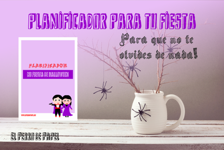Descarga gratis el Pack de Halloween Printables 2015 Descarga gratis el Pack de Halloween Printables 2015