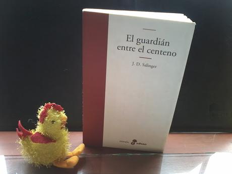 El guardián entre el centeno - J.D. Salinger El guardián entre el centeno - J.D. Salinger