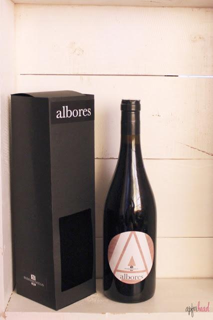 Diseño gráfico: Etiqueta y packaging vino