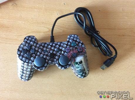ANÁLISIS: Mando Indeca Ps3 “The Simpsons” analisis indeca simp img 003