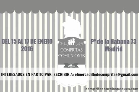 COMPRITAS COMUNIONES 2016 COMPRITAS COMUNIONES 2016