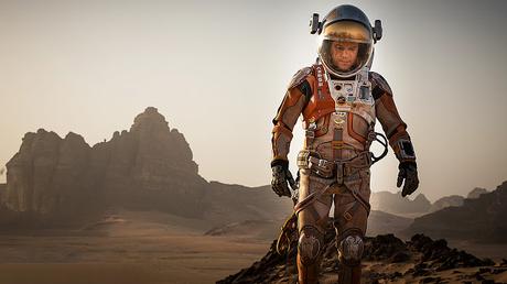 Marte (The Martian)