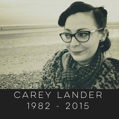 Fallece Carey Lander (Camera Obscura)